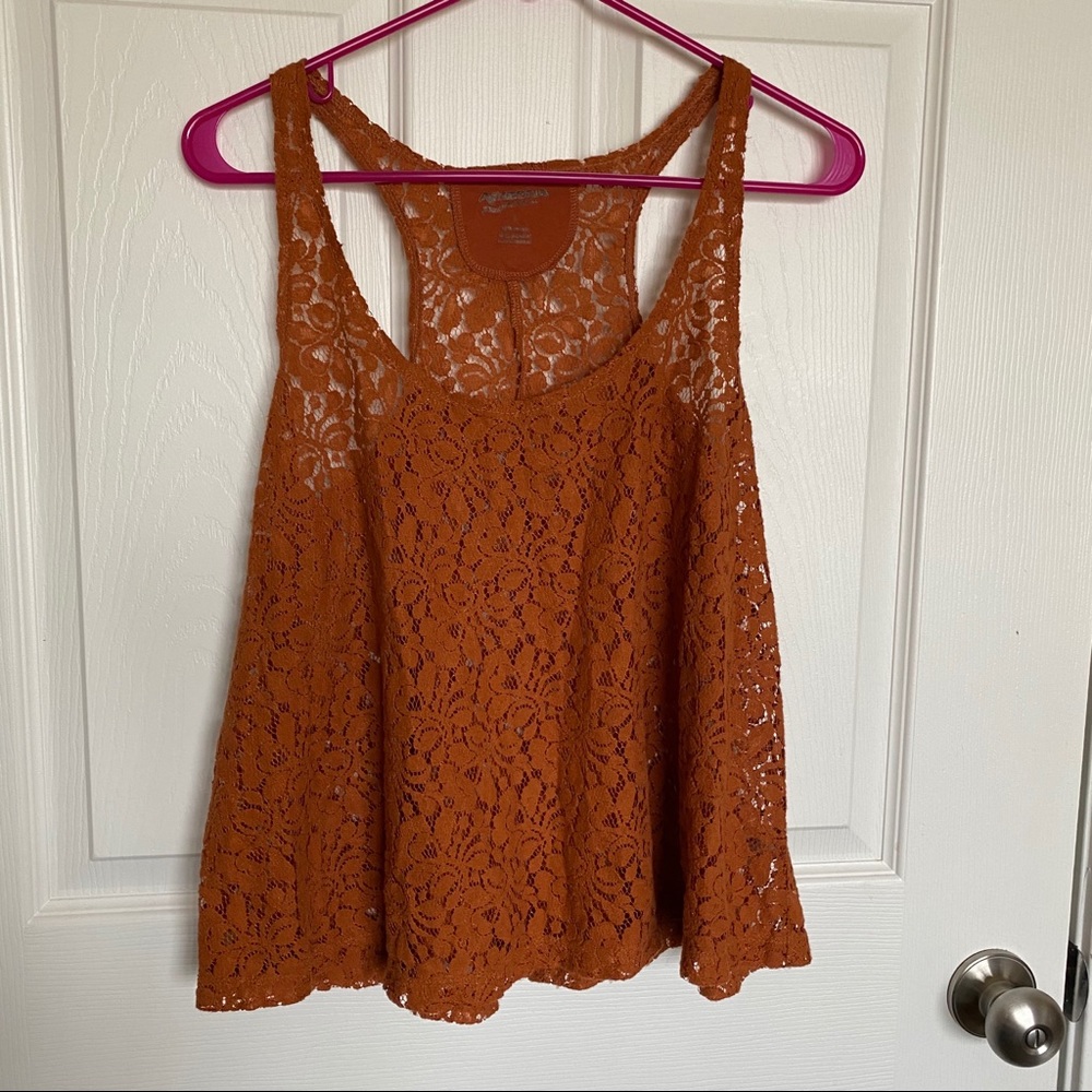 💫 BOGO | Crochet Tank